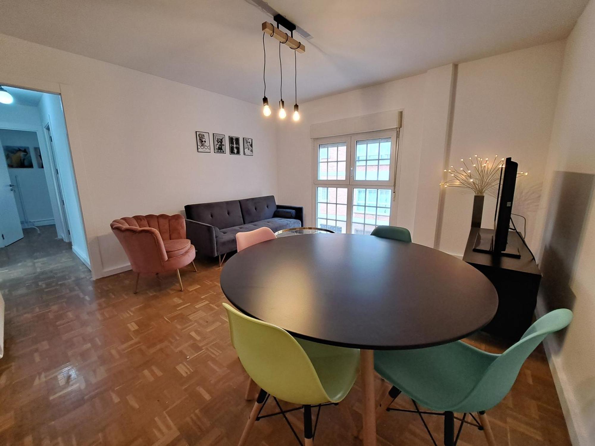 Appartement Casa Sadaba à Ávila Extérieur photo