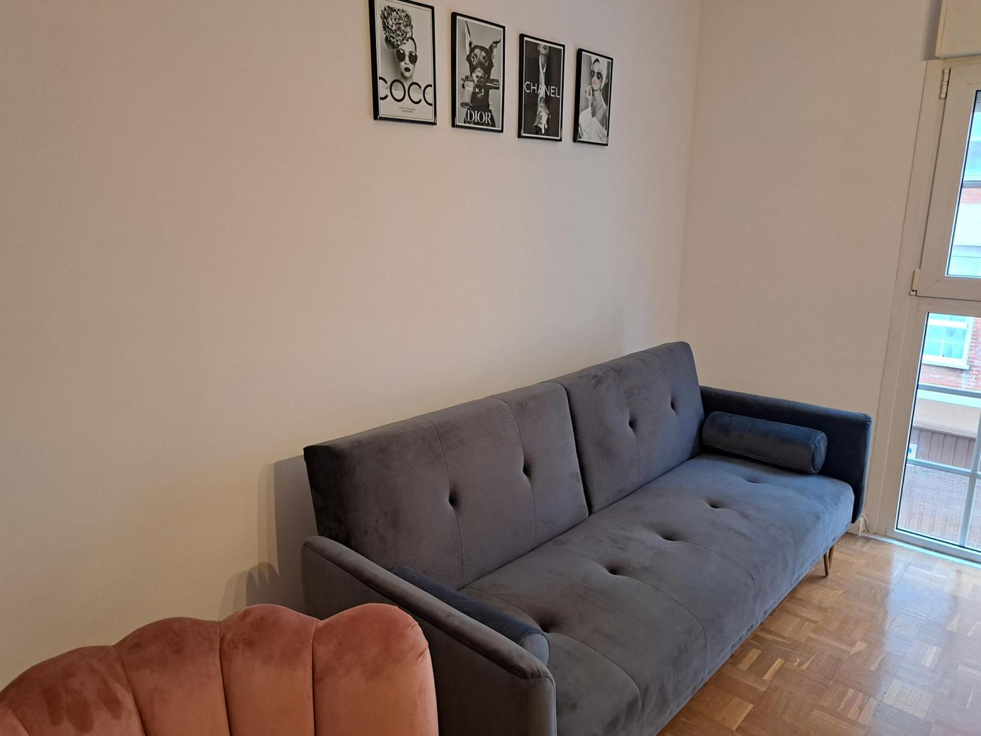 Appartement Casa Sadaba à Ávila Extérieur photo