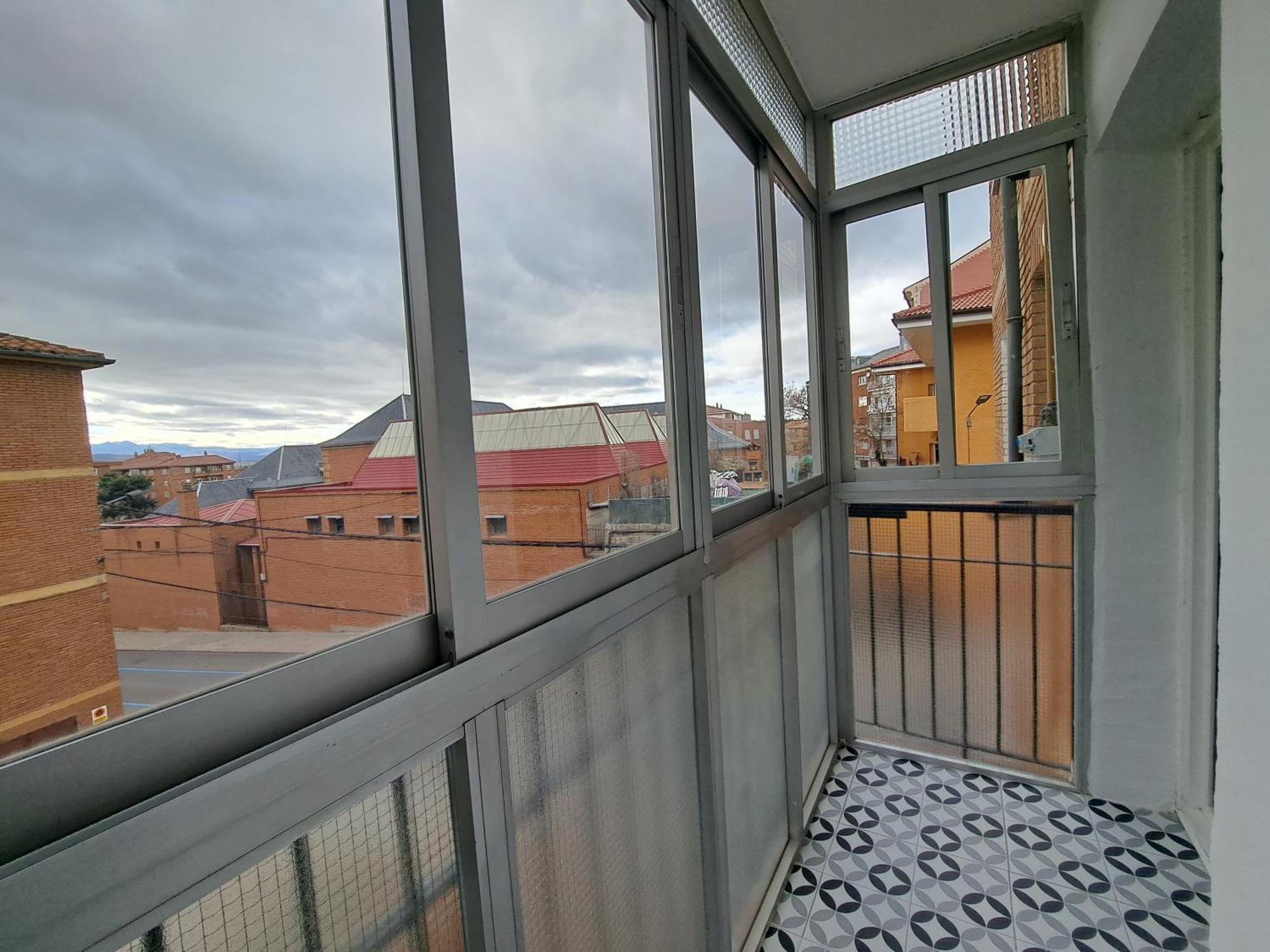 Appartement Casa Sadaba à Ávila Extérieur photo