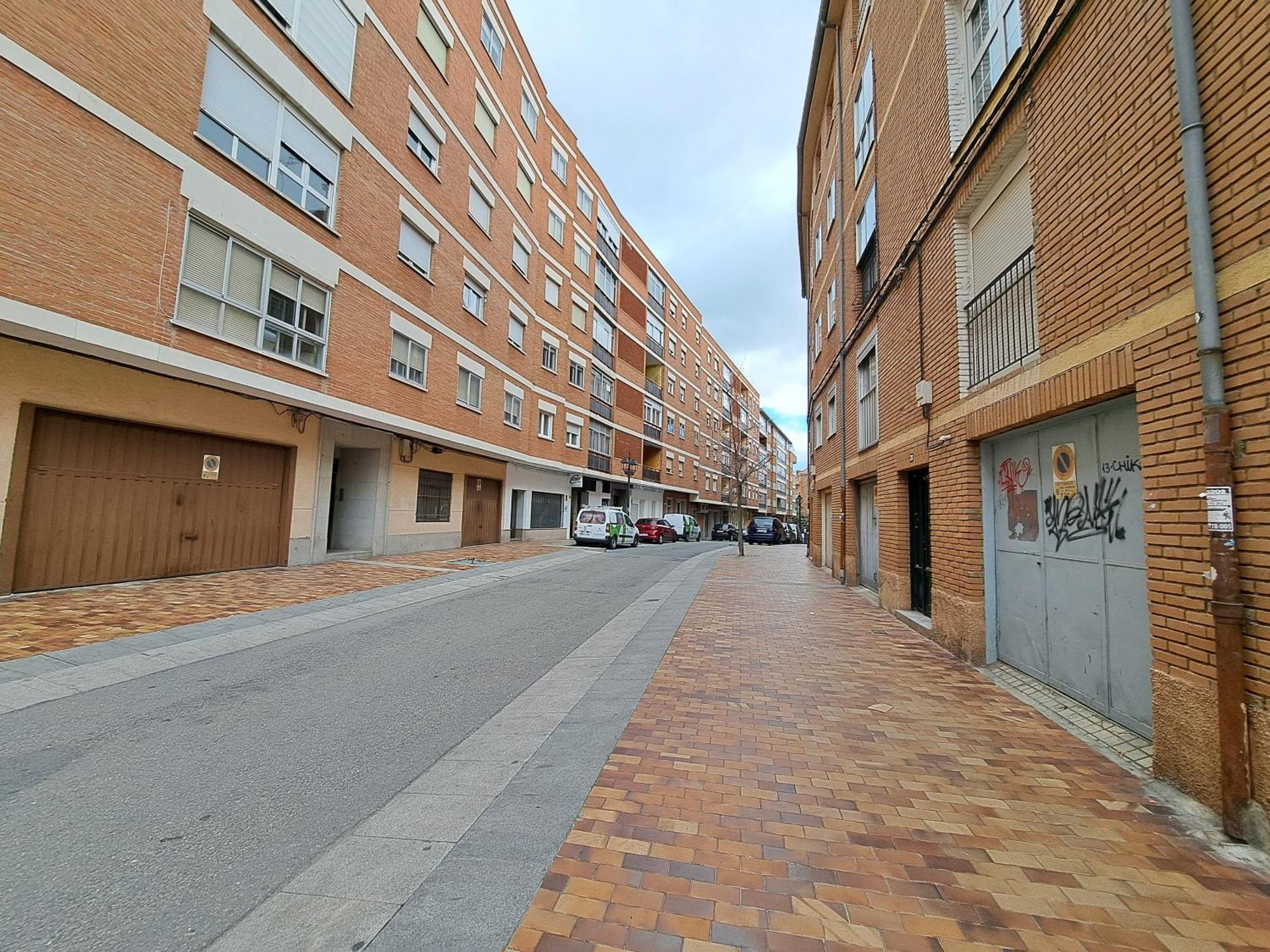 Appartement Casa Sadaba à Ávila Extérieur photo
