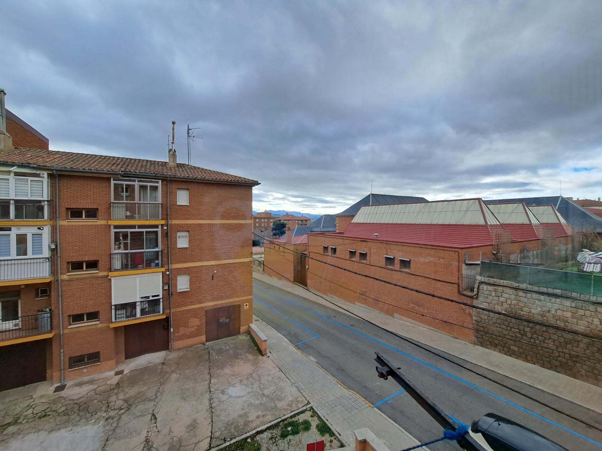 Appartement Casa Sadaba à Ávila Extérieur photo